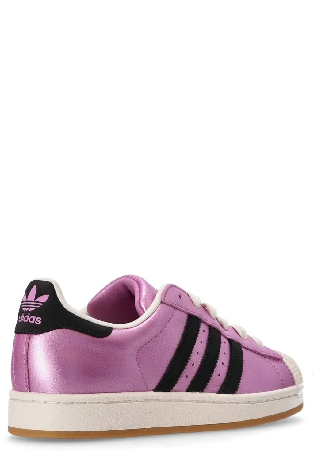 Superstar Ii Lace-Up Sneakers
