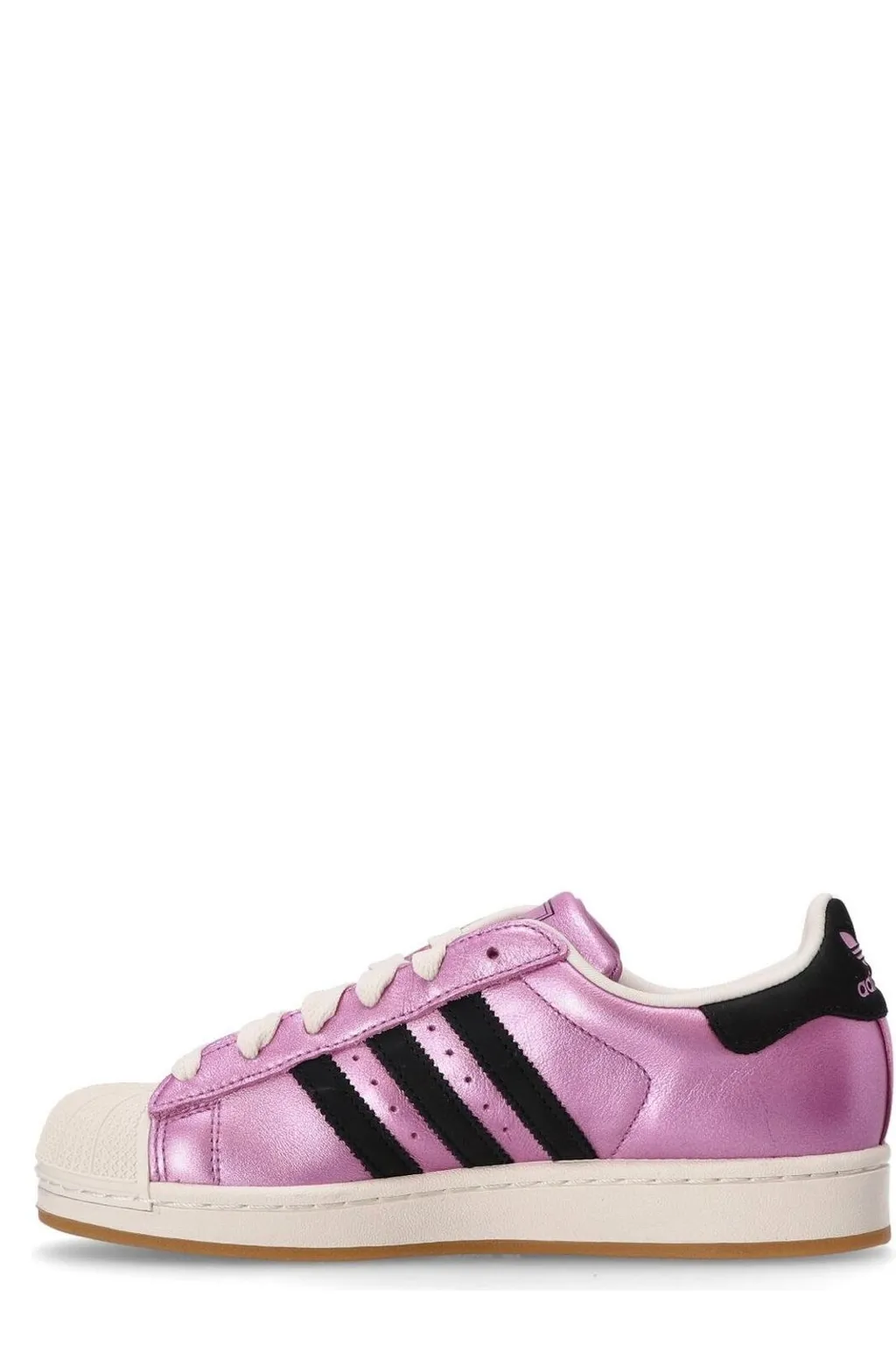 Superstar Ii Lace-Up Sneakers