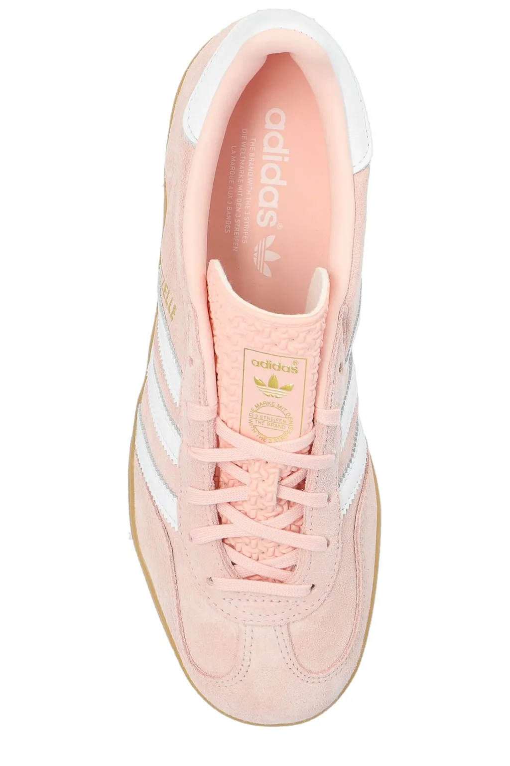 Gazelle Indoor Low-Top Sneakers