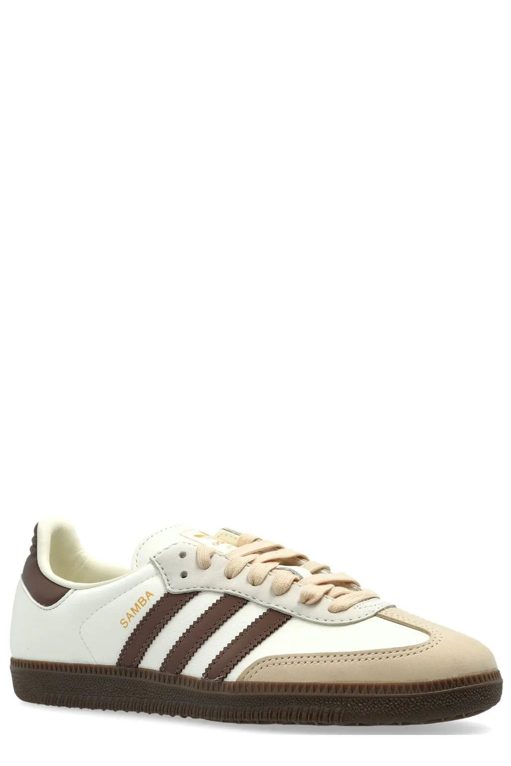 Samba Og Lace-Up Sneakers
