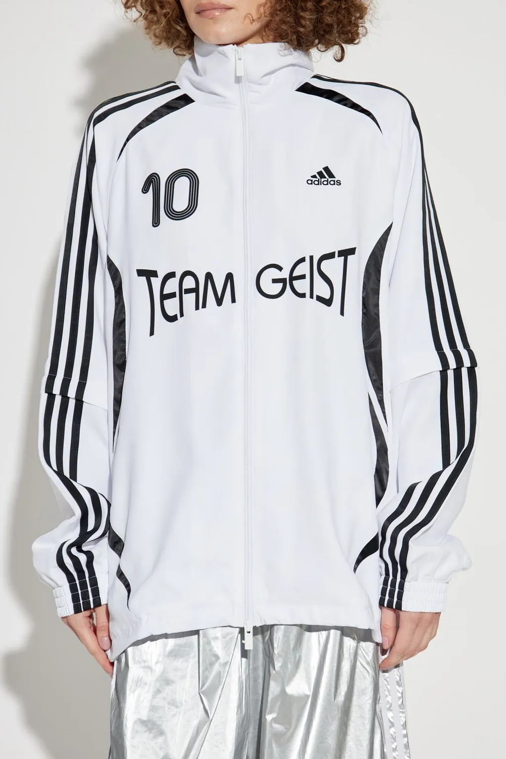 Adilenium Season 4 Teamgeist Oversized Jacket