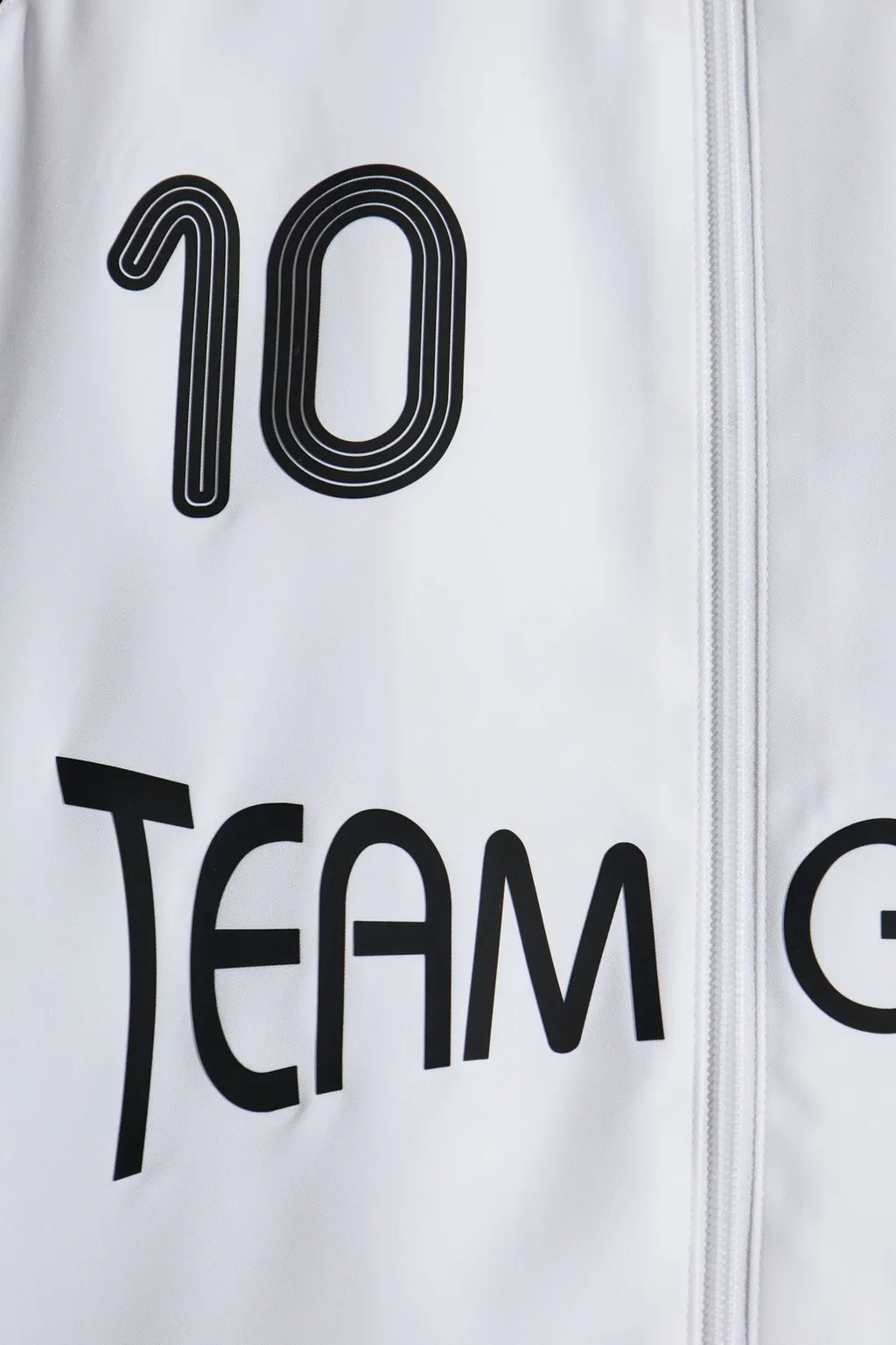 Adilenium Season 4 Teamgeist Oversized Jacket