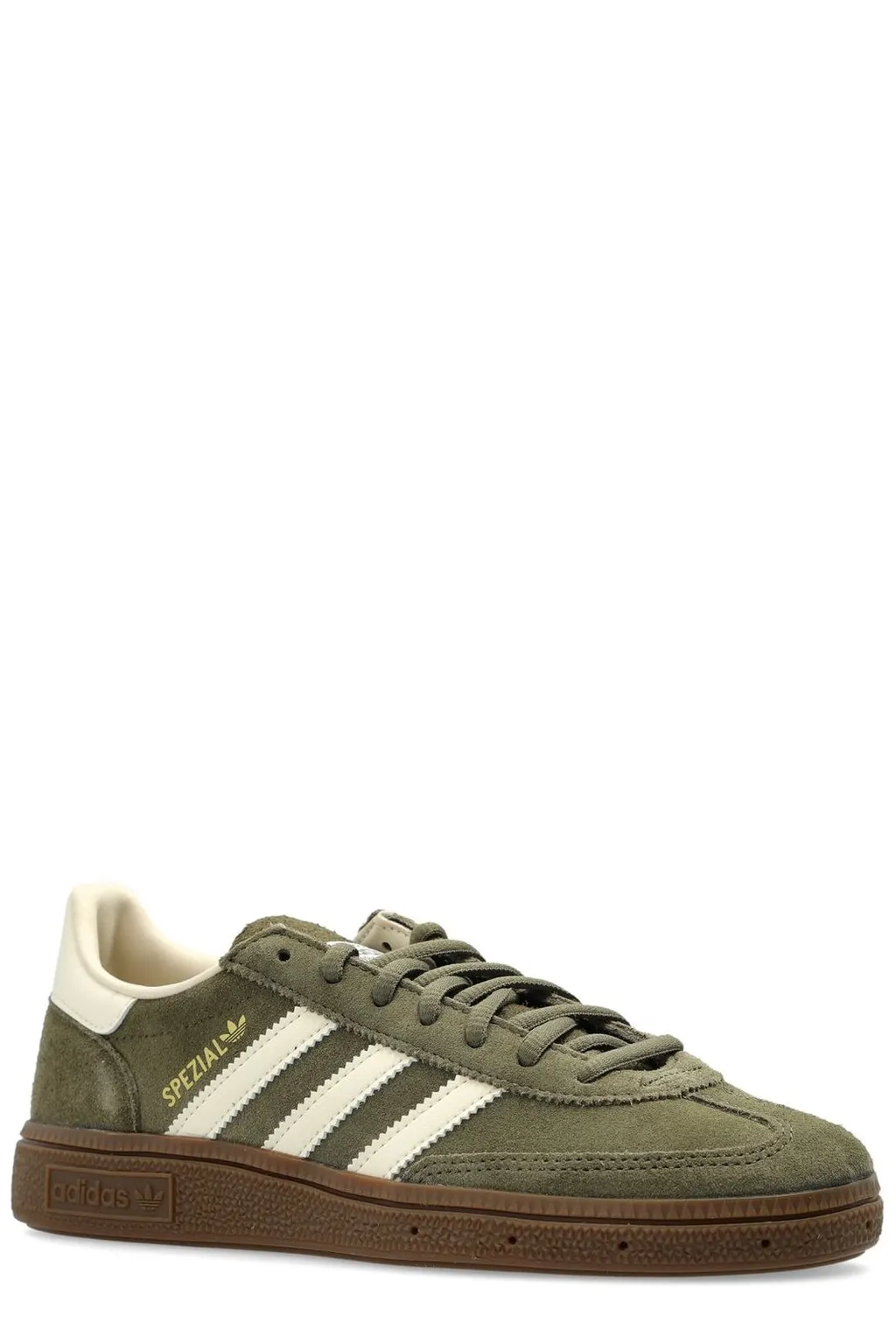 Handball Spezial Lace-Up Sneakers