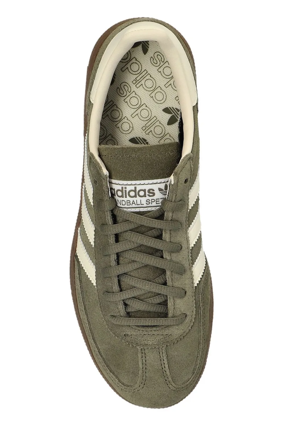 Handball Spezial Lace-Up Sneakers