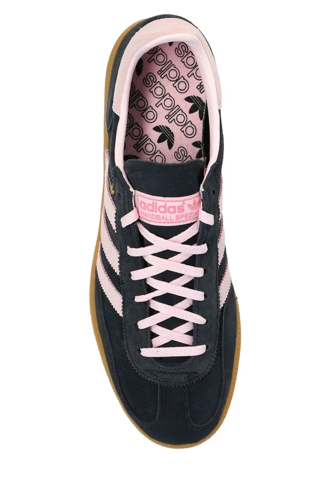 Handball Spezial Lace-Up Sneakers