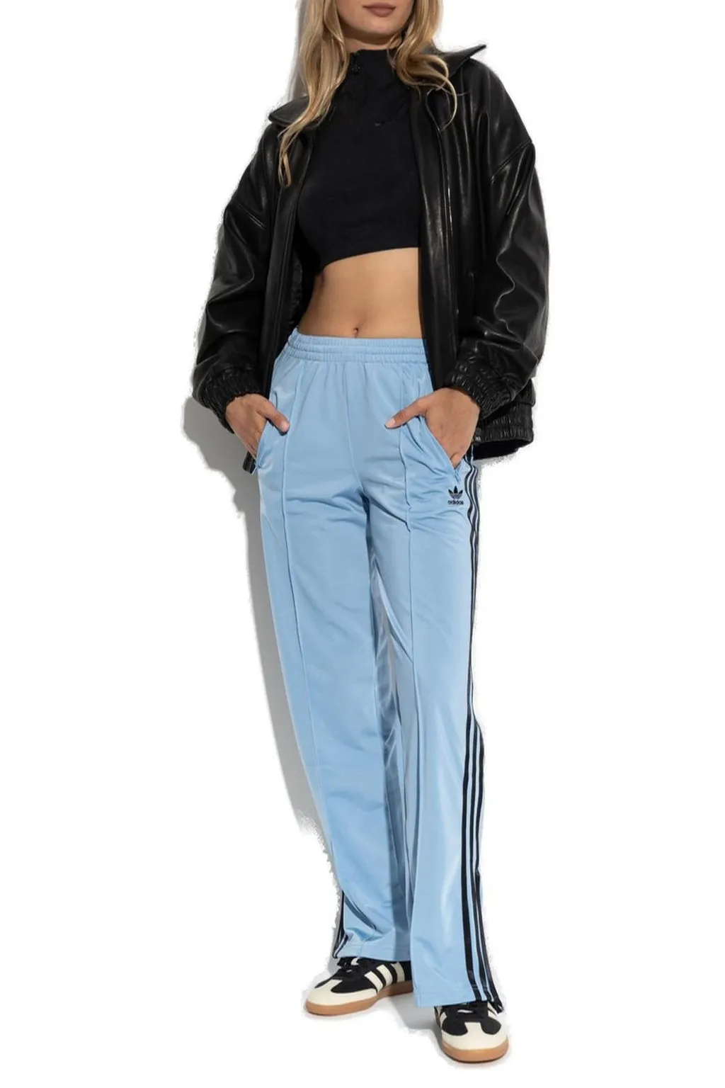 Logo-Embroidered Sweatpants