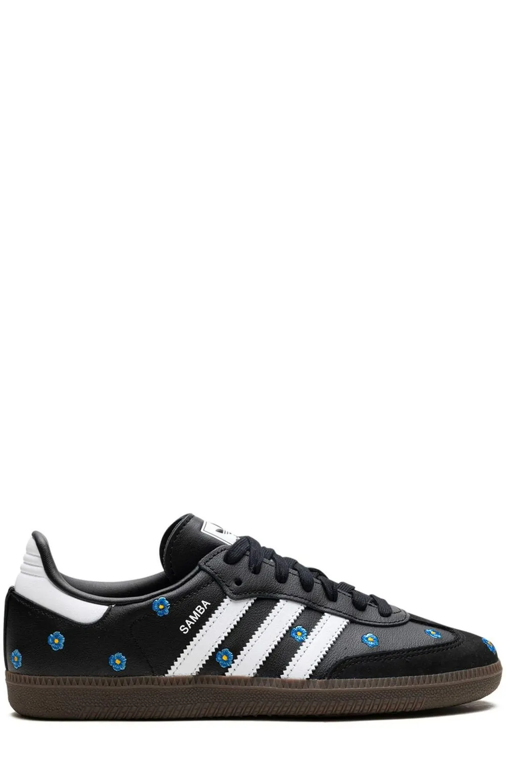 Samba Og Lace-Up Sneakers