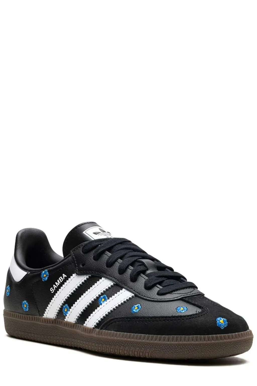 Samba Og Lace-Up Sneakers