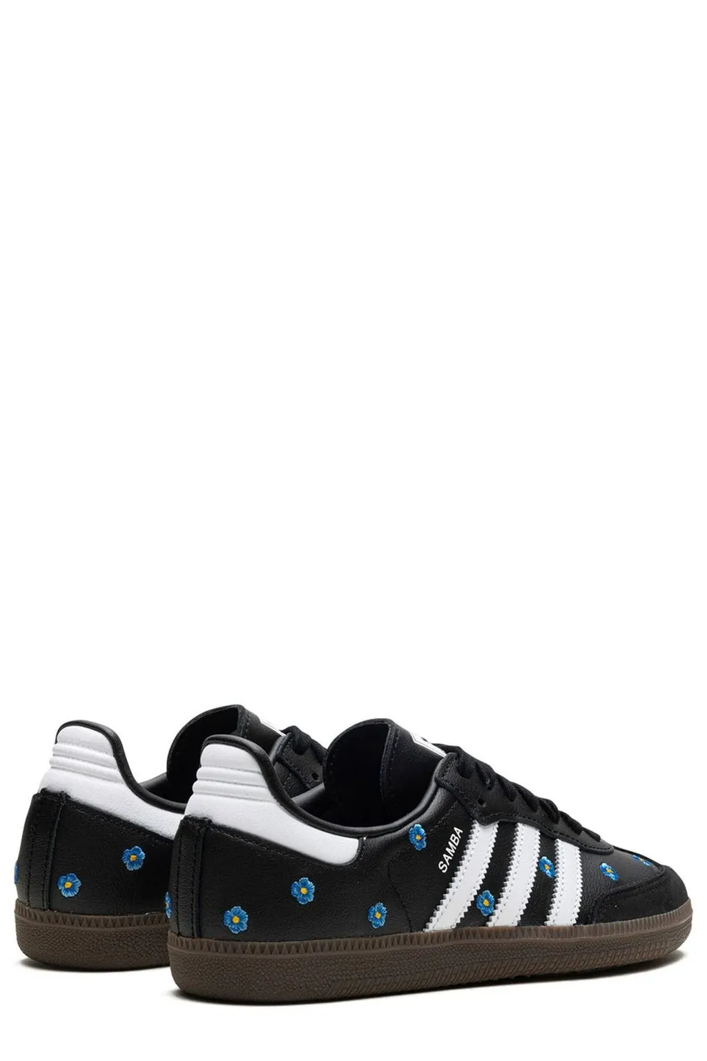 Samba Og Lace-Up Sneakers