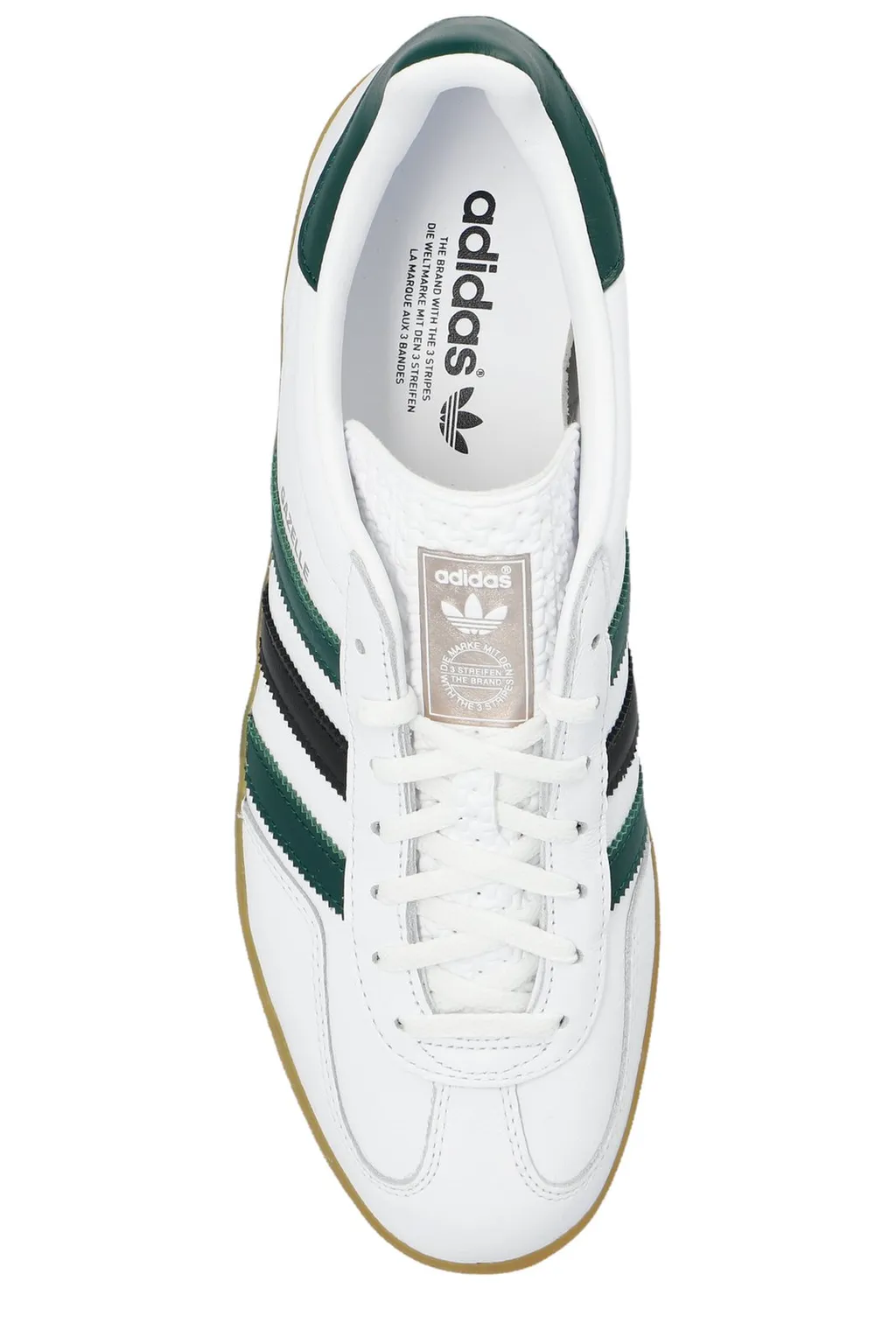 Gazelle Indoor Low-Top Sneakers