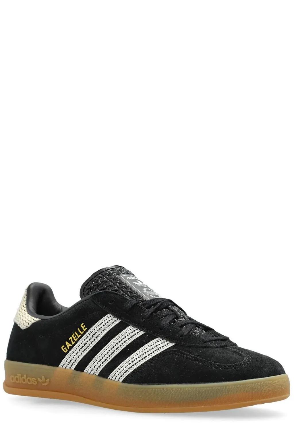 Gazelle Indoor Lace-Up Sneakers