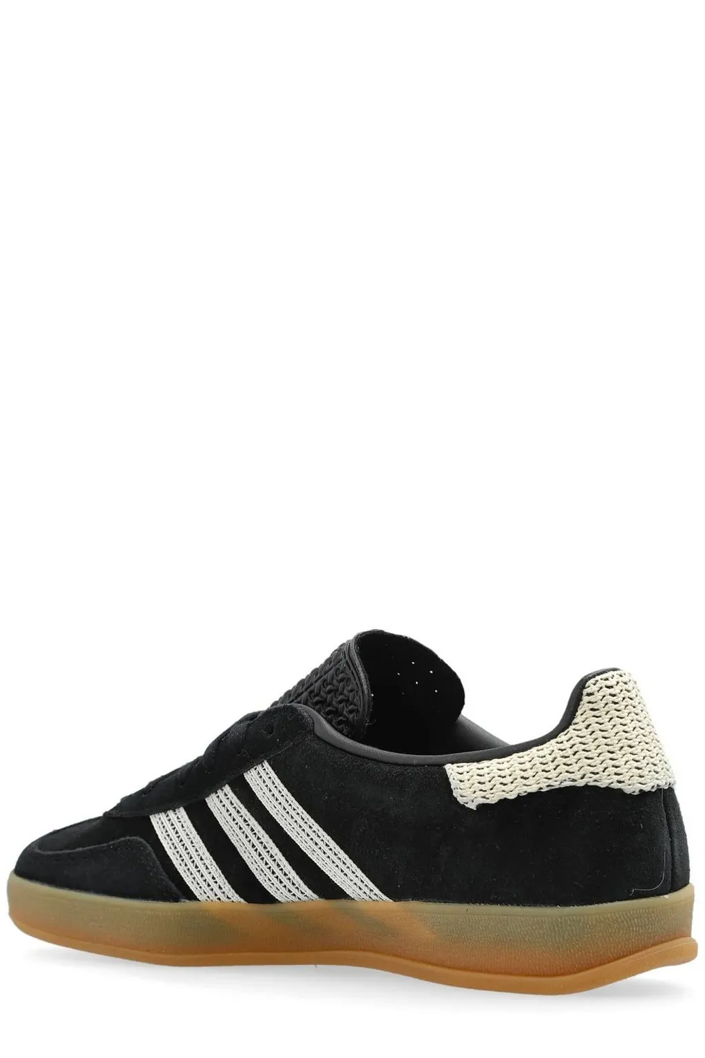 Gazelle Indoor Lace-Up Sneakers