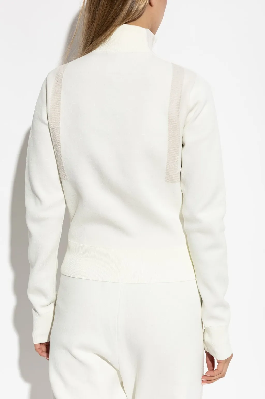 Logo Patch Track Jacket