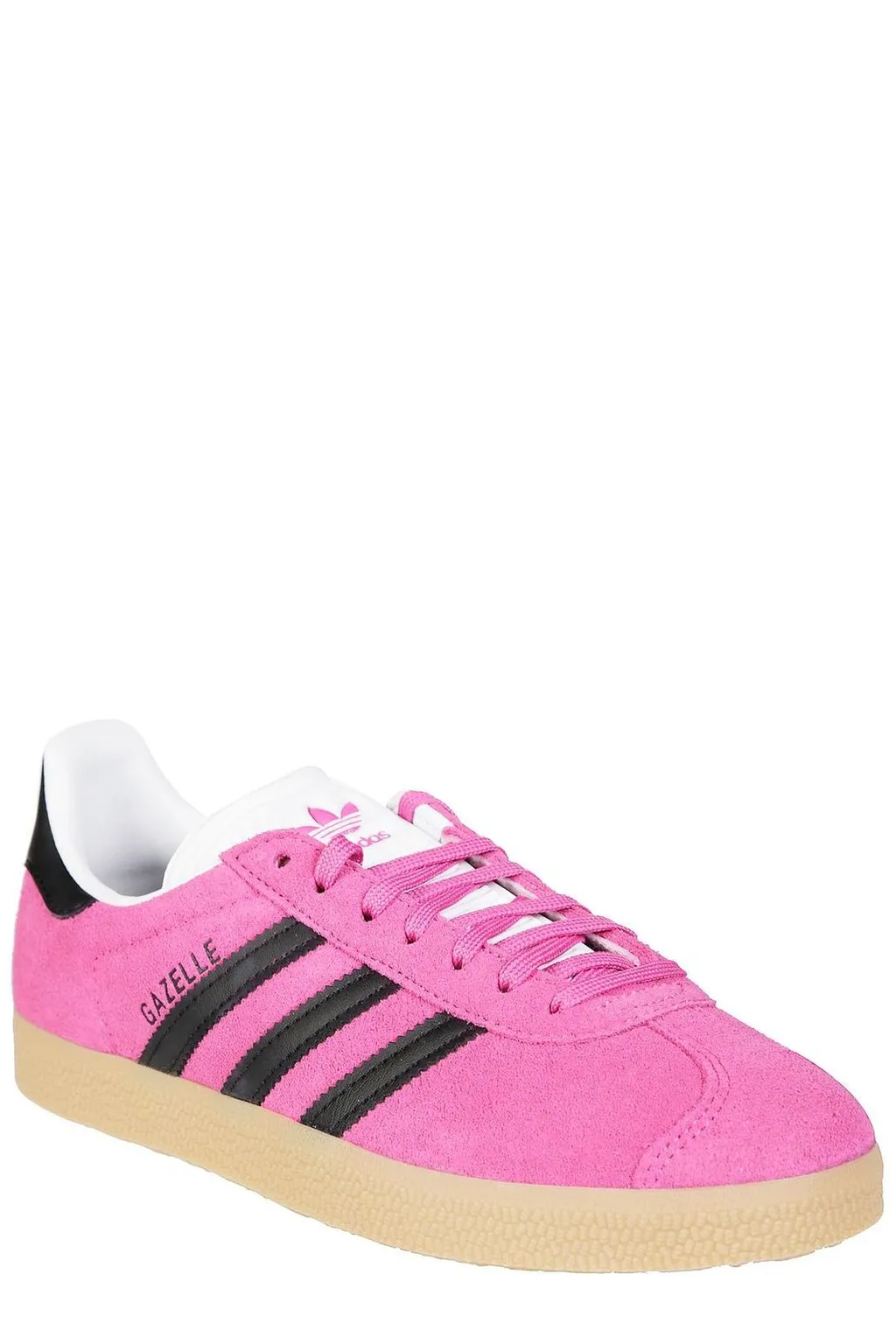 Gazelle W Lace-Up Sneakers