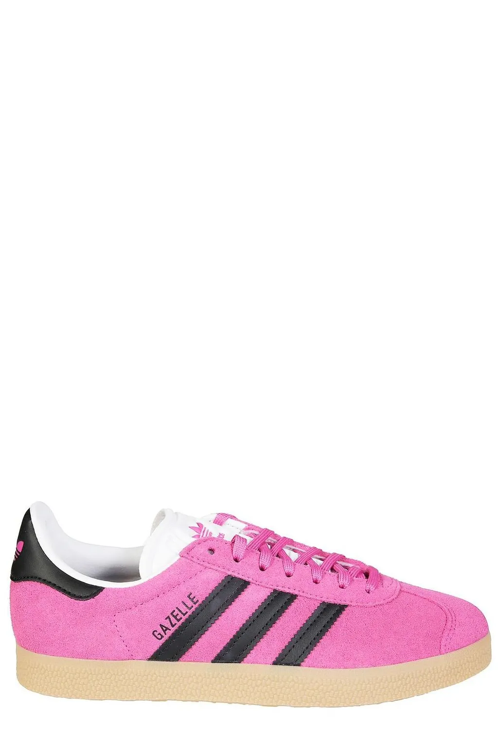 Gazelle W Lace-Up Sneakers