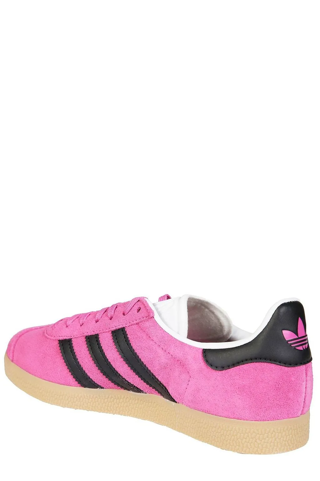 Gazelle W Lace-Up Sneakers
