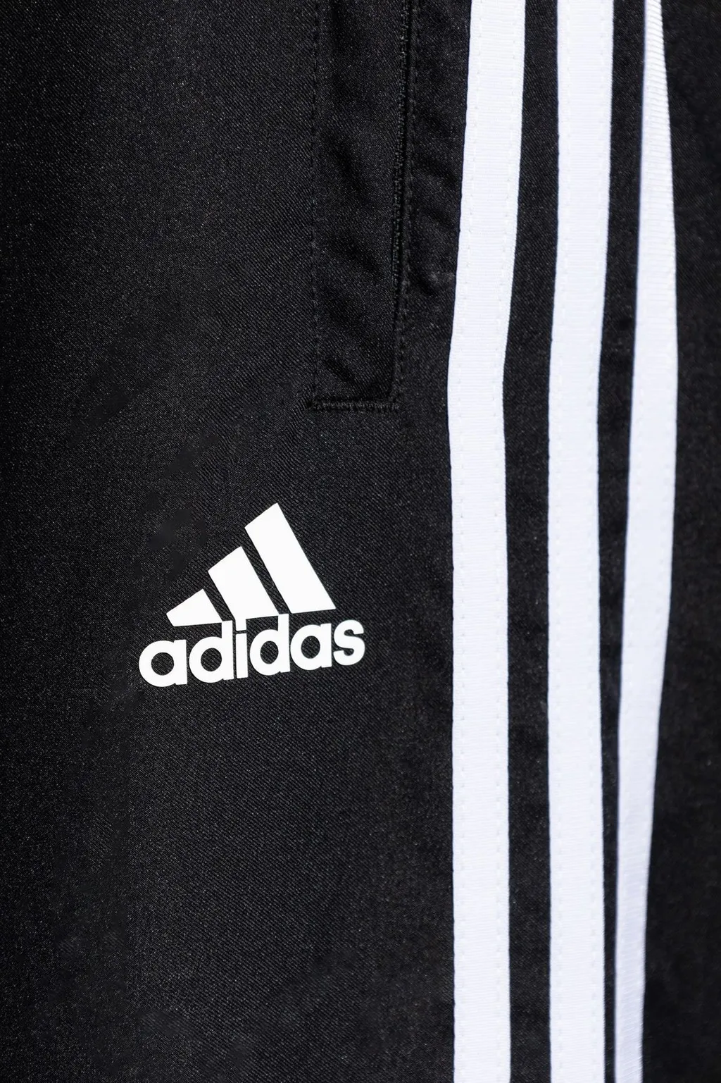 Detachable-Legs 3-Stripes Sweatpants