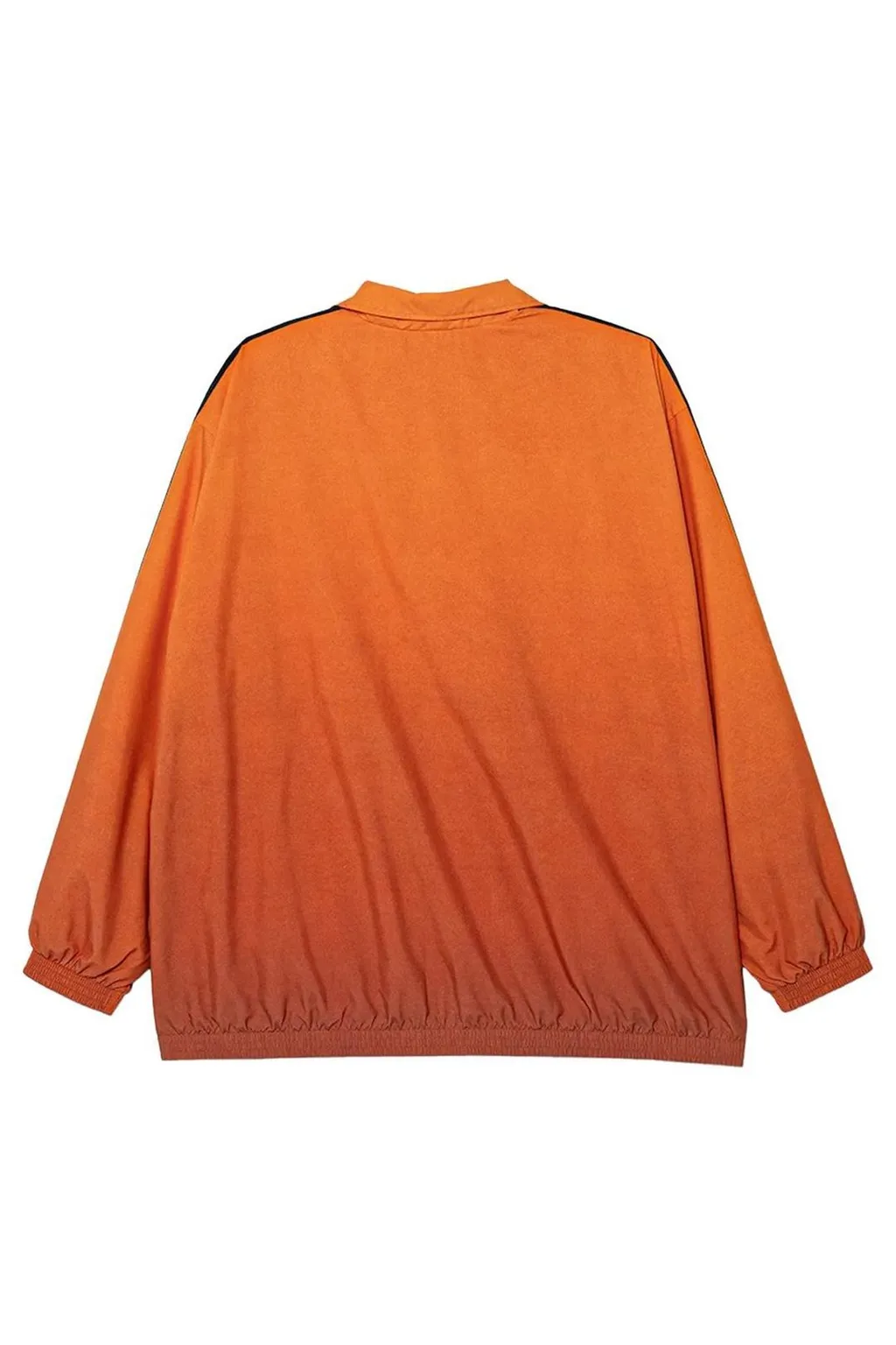 Firebird Gradient Oversized Track Jacket