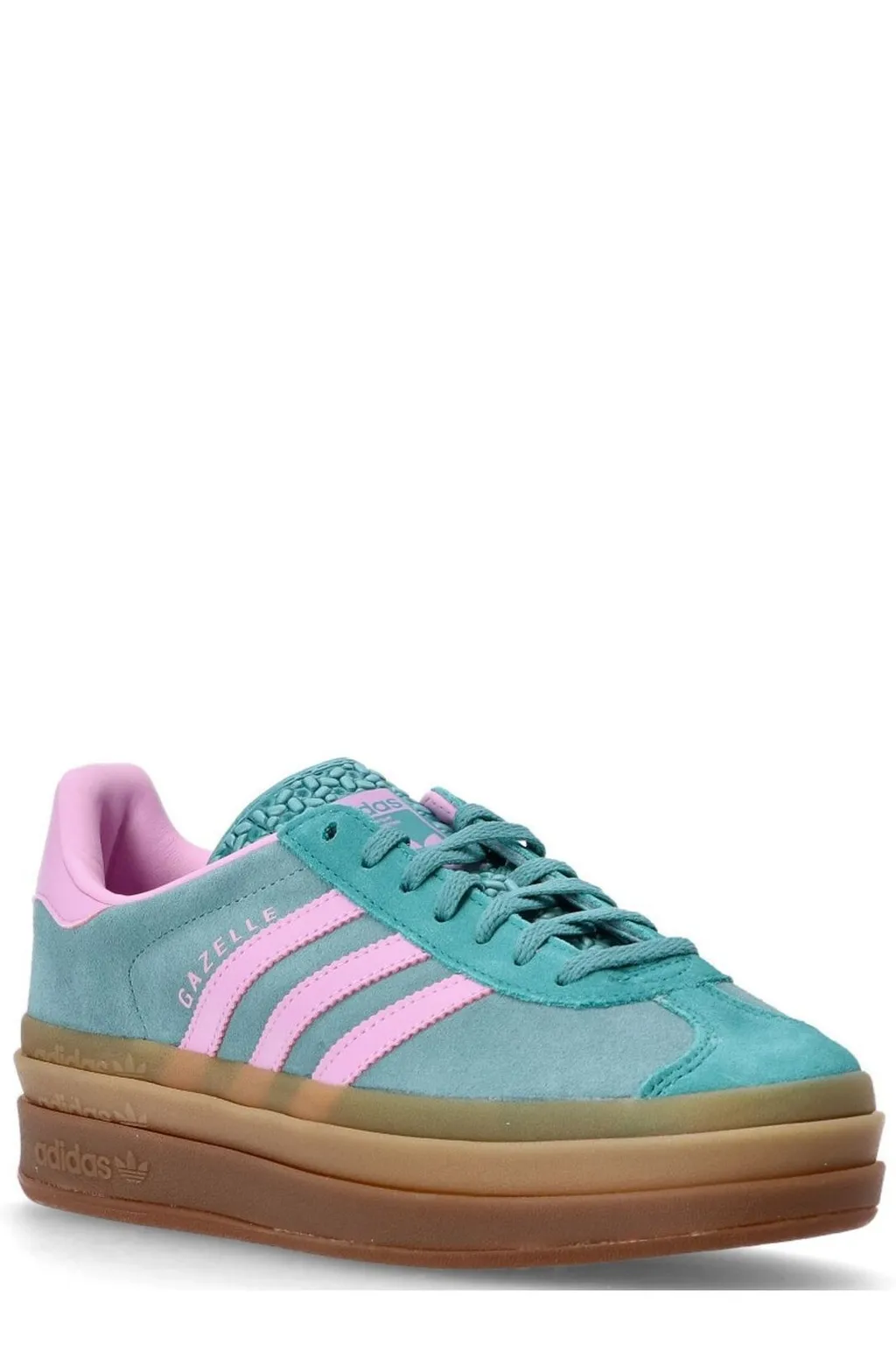 Gazelle Bold Low-Top Sneakers