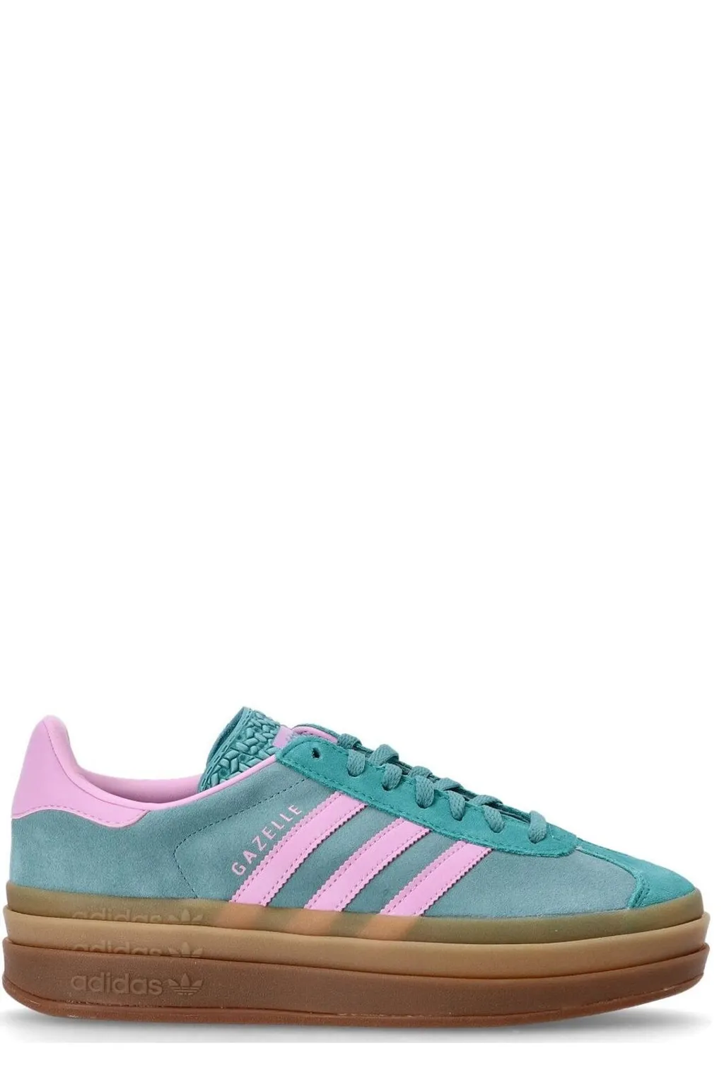 Gazelle Bold Low-Top Sneakers