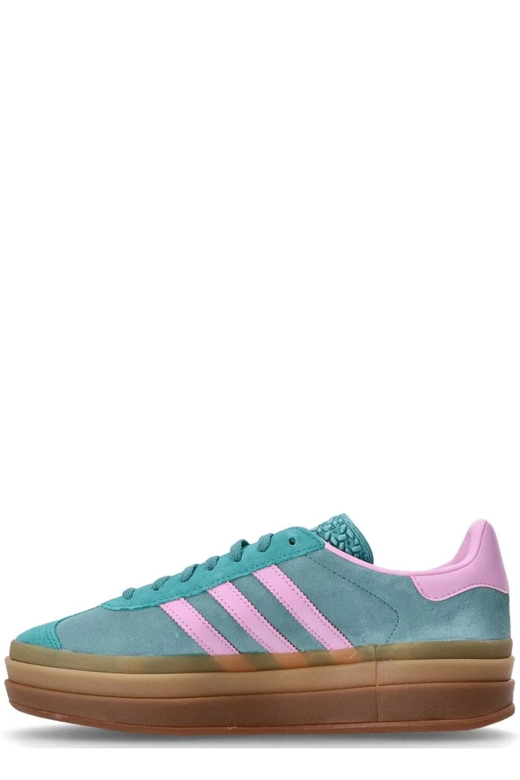 Gazelle Bold Low-Top Sneakers