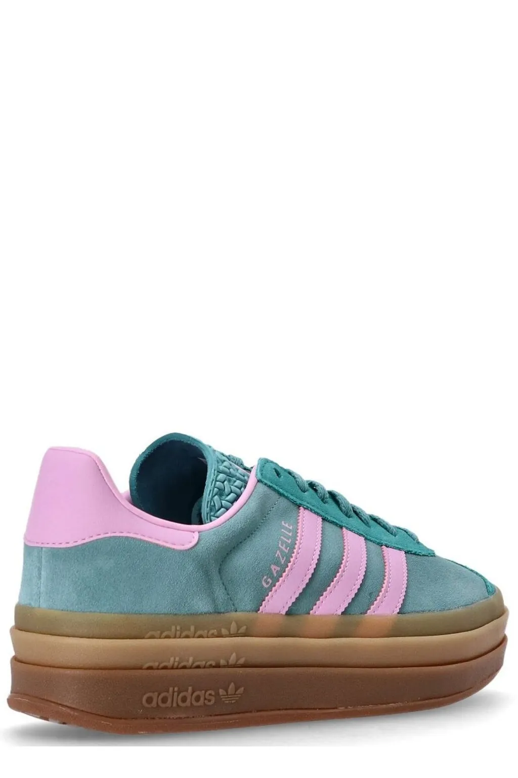 Gazelle Bold Low-Top Sneakers