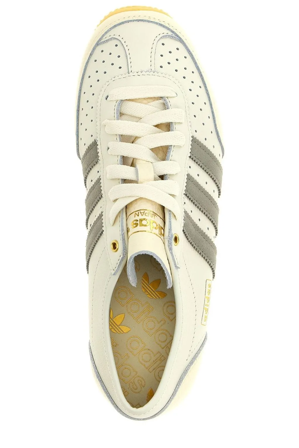 Japan Decon Low-Top Sneakers
