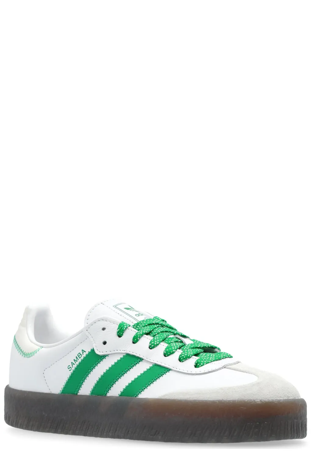 Sambae Lace-Up Sneakers