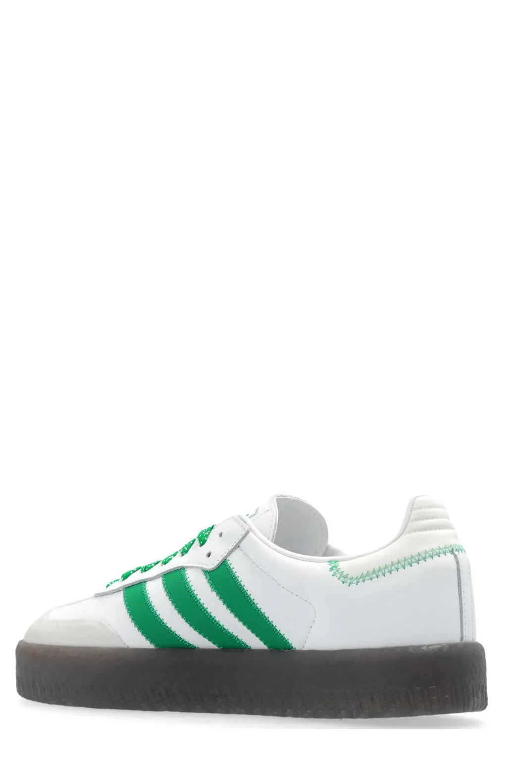Sambae Lace-Up Sneakers