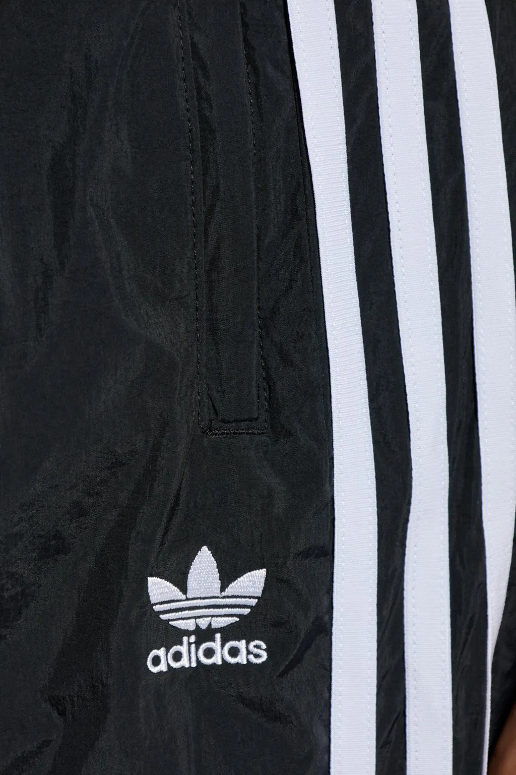 3-Stripes Woven Parachute Pants
