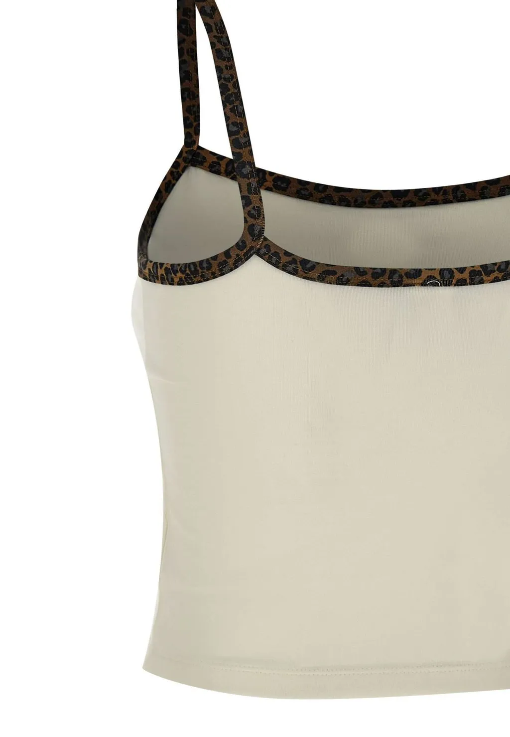 Leopard Tank Top