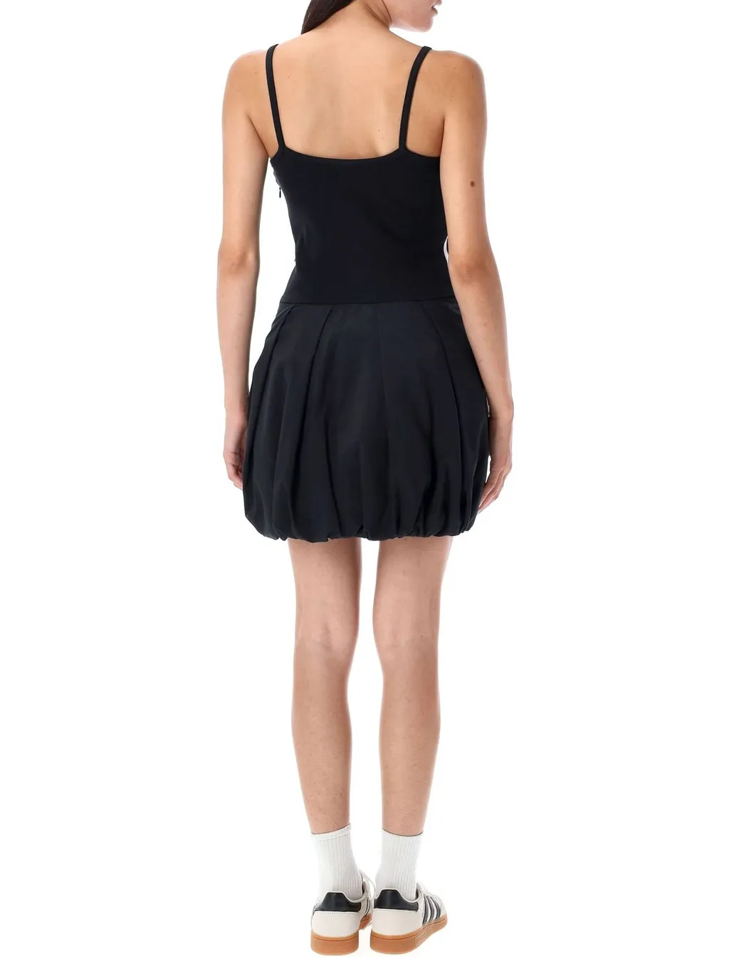 Campus 2000 Balloon Mini Dress