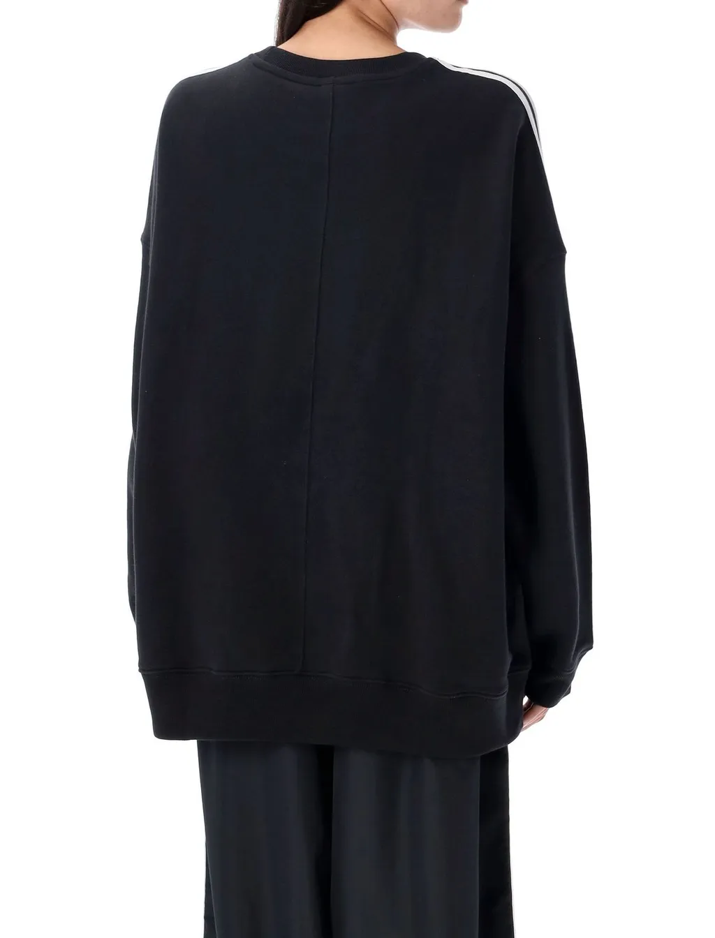 Oversized Fleece Sweatshirt