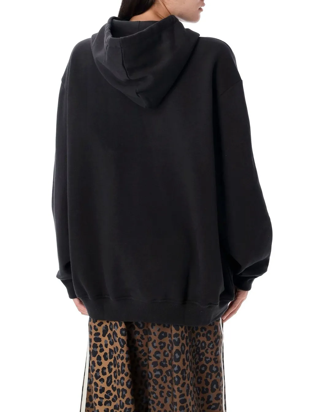 Essentials Oversized Fleece Hoodie