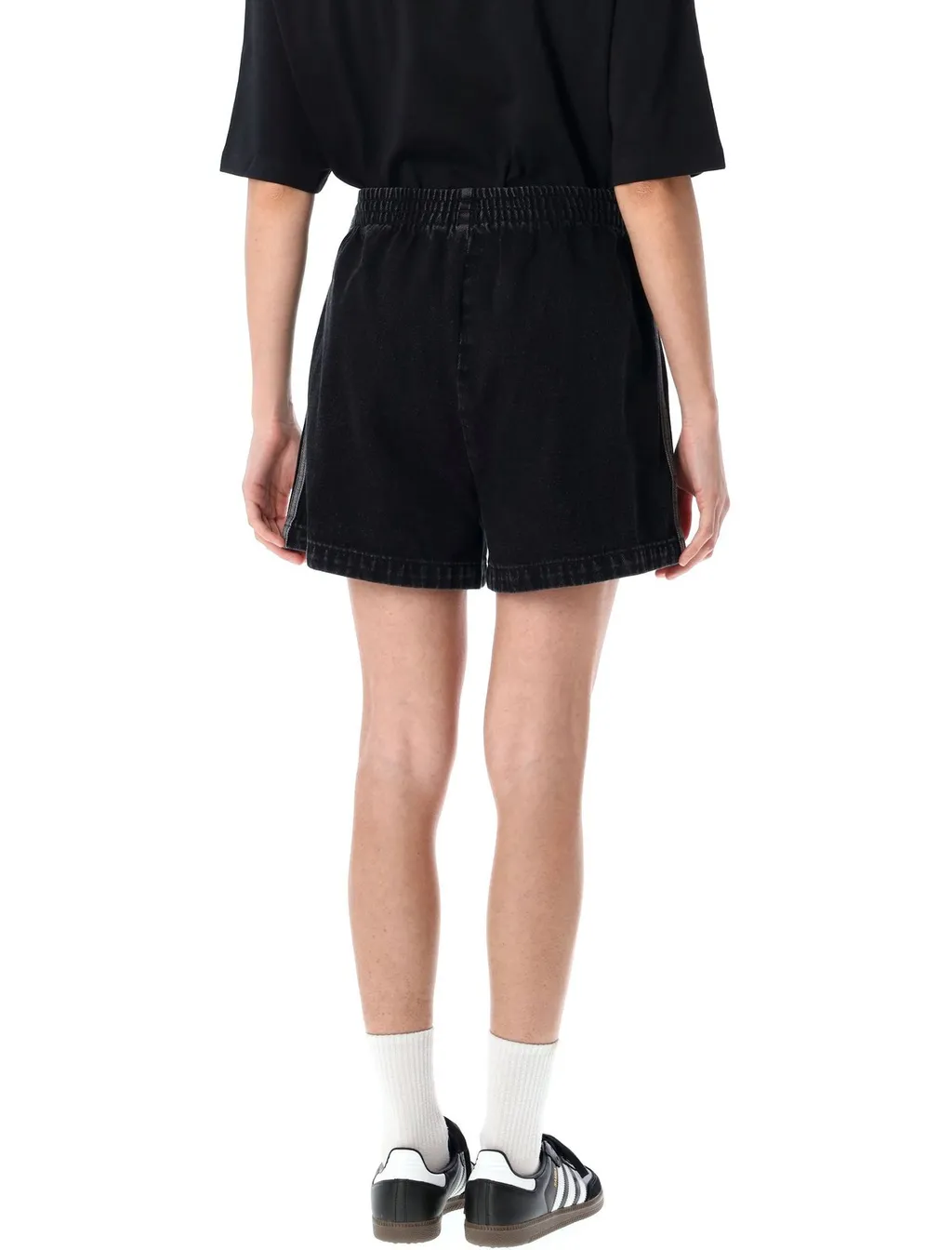 Adicolor Denim Firebird Shorts