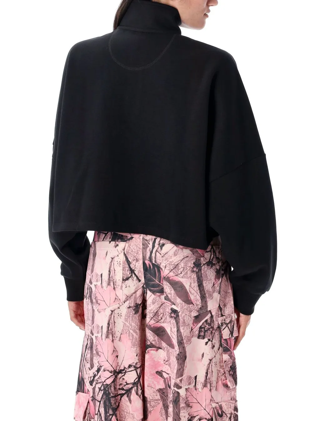 Essentials 1/2 Zip Fleece Sweatshirt