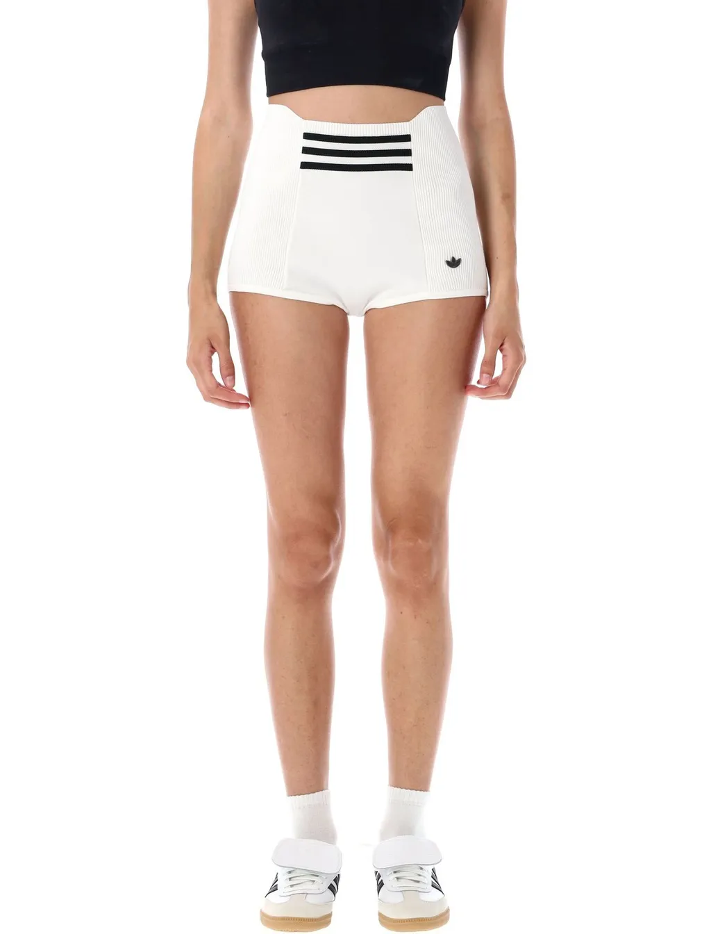 Logo Patch Shorts