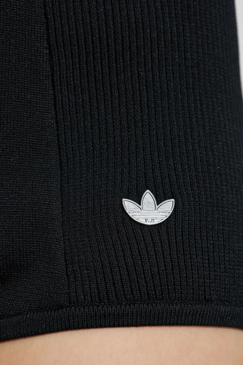 Logo Patch Shorts