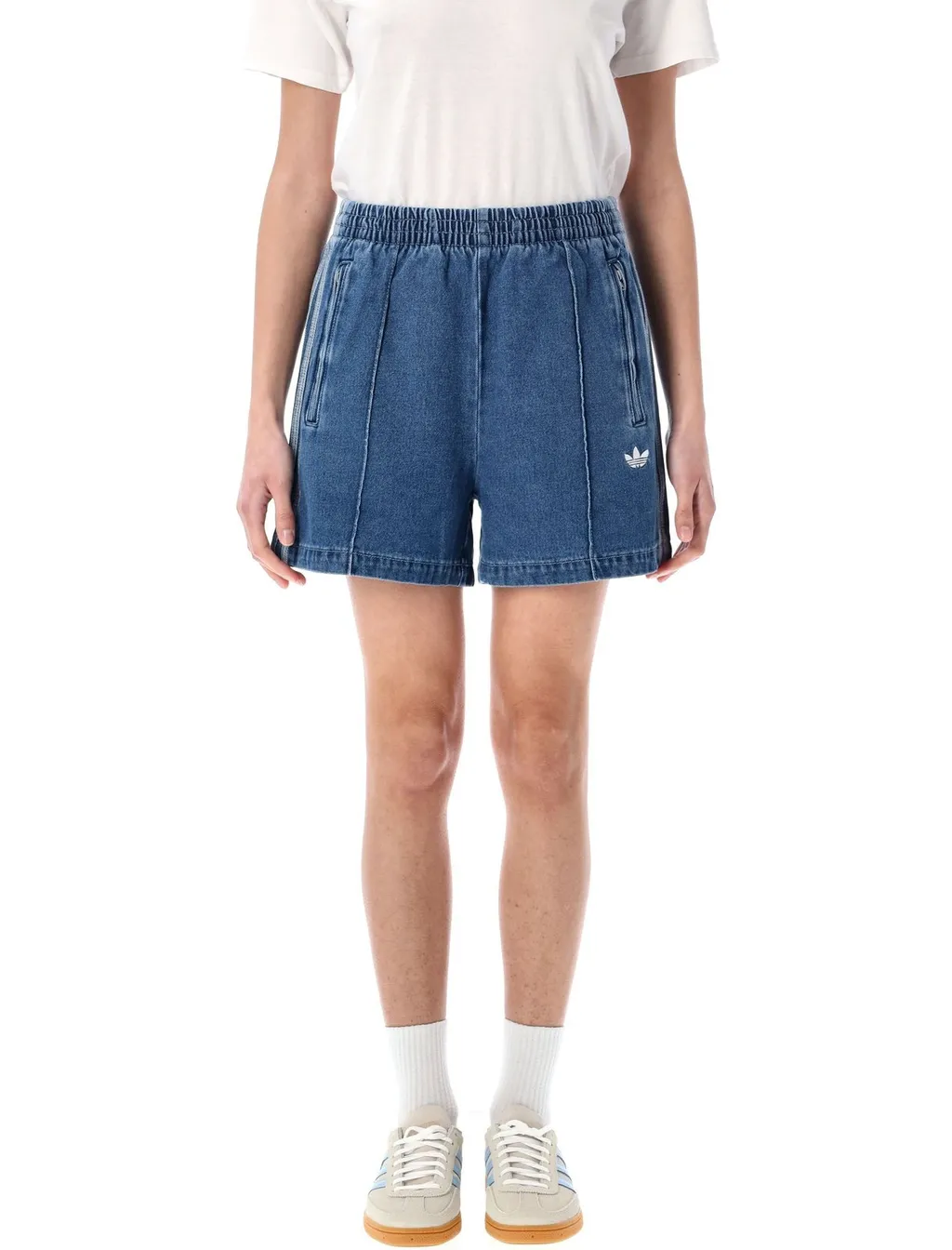 Adicolor Denim Firebird Shorts
