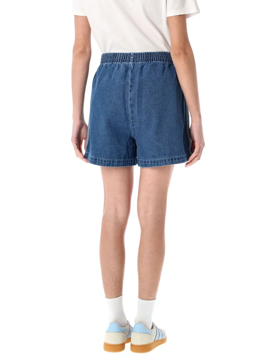 Adicolor Denim Firebird Shorts