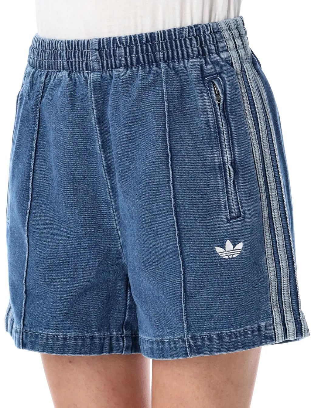 Adicolor Denim Firebird Shorts