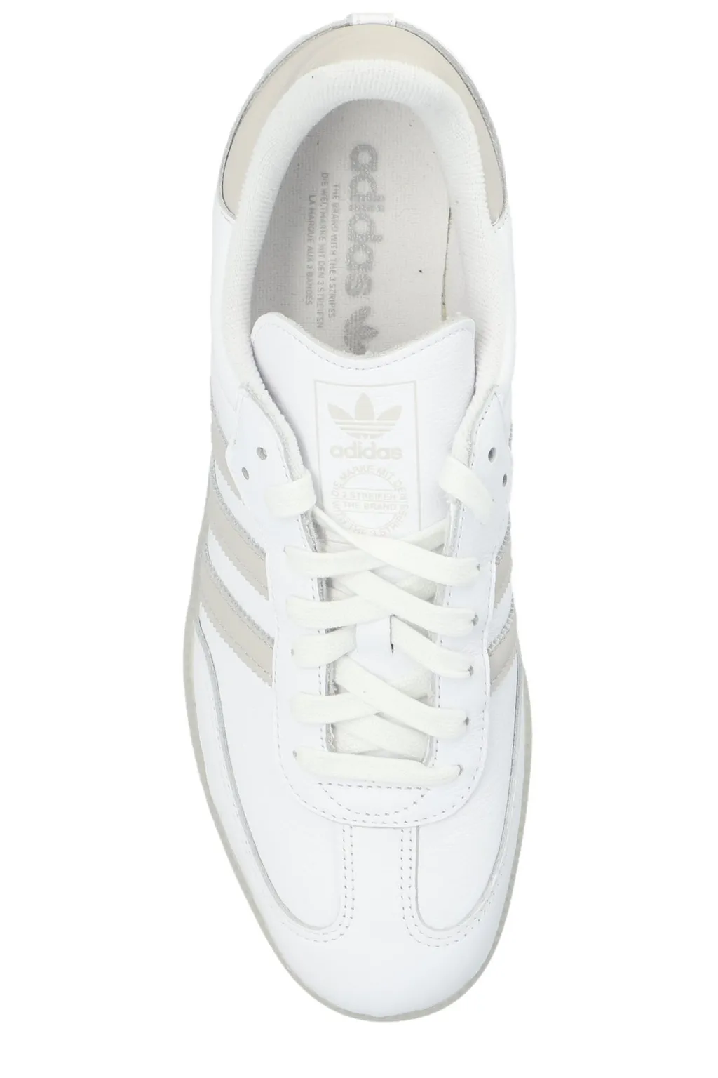 Samba Og Lace-Up Sneakers