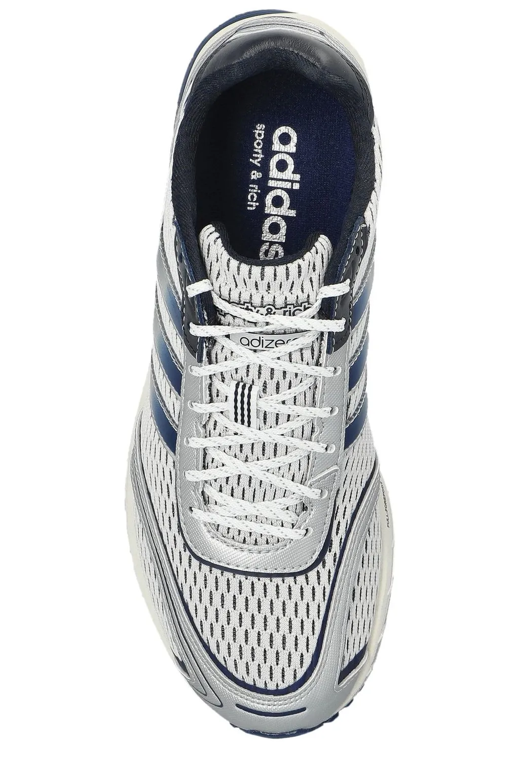 X Sporty & Rich Adizero Adios Shoes