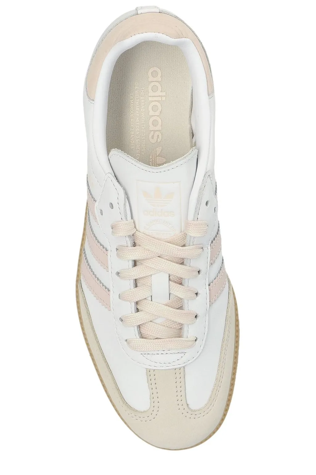 Samba Og Lace-Up Sneakers