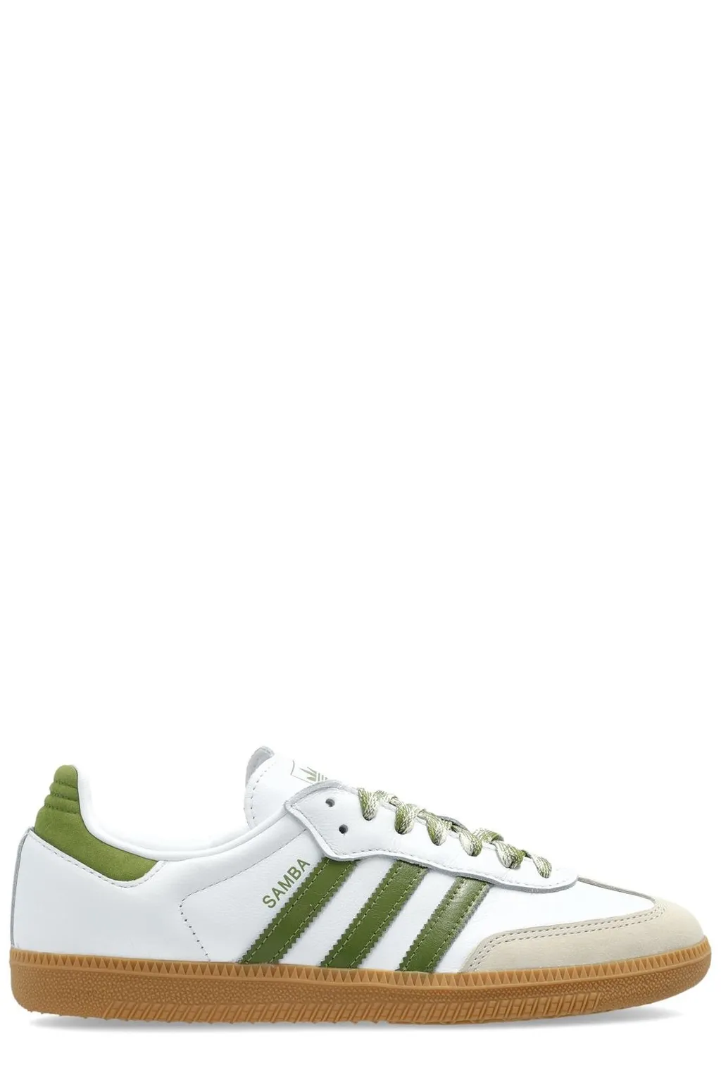 Samba Og Lace-Up Sneakers