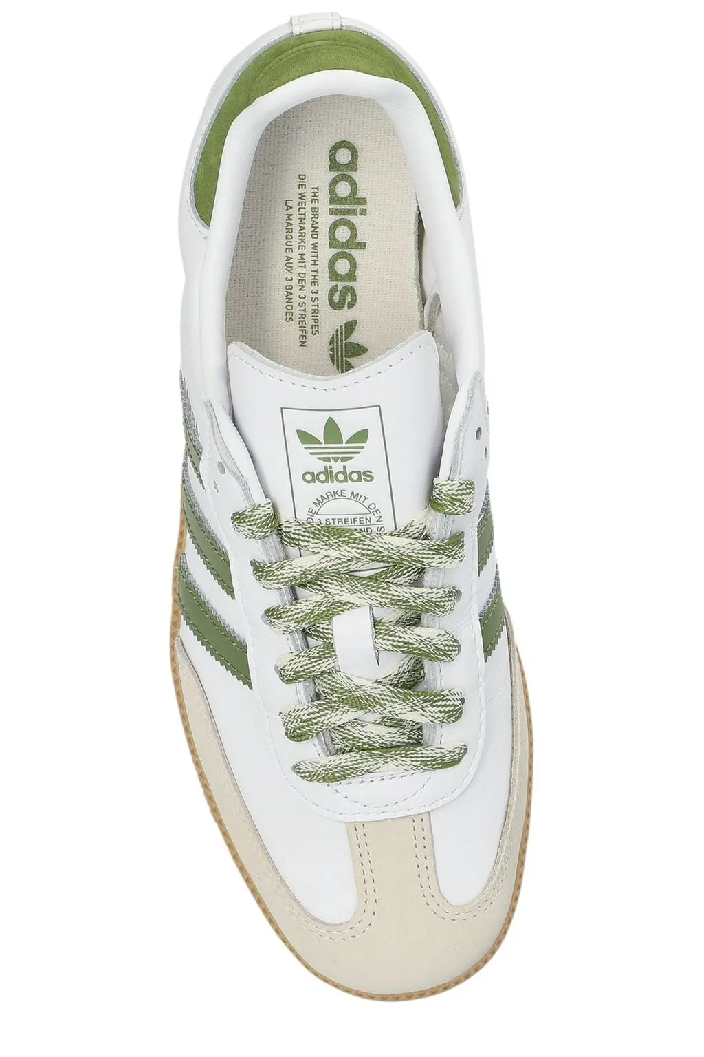 Samba Og Lace-Up Sneakers