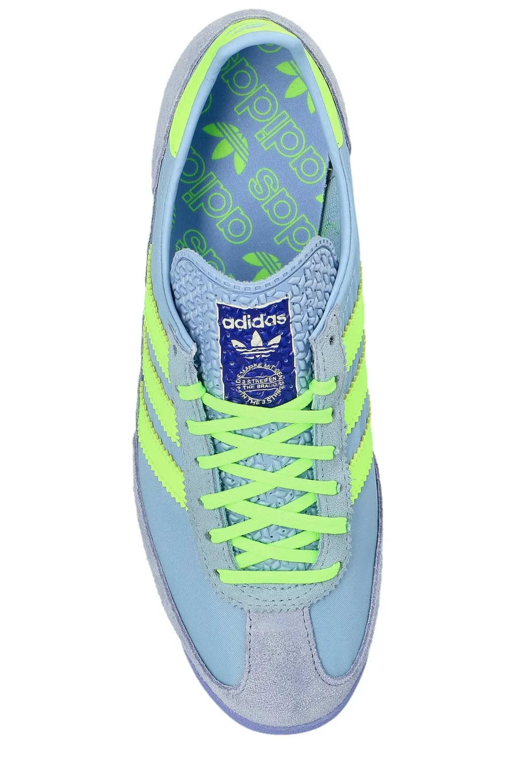 Sl 72 Og Lace-Up Sneakers