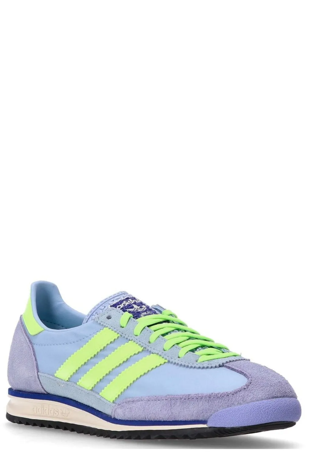 Sl 72 Og Lace-Up Sneakers