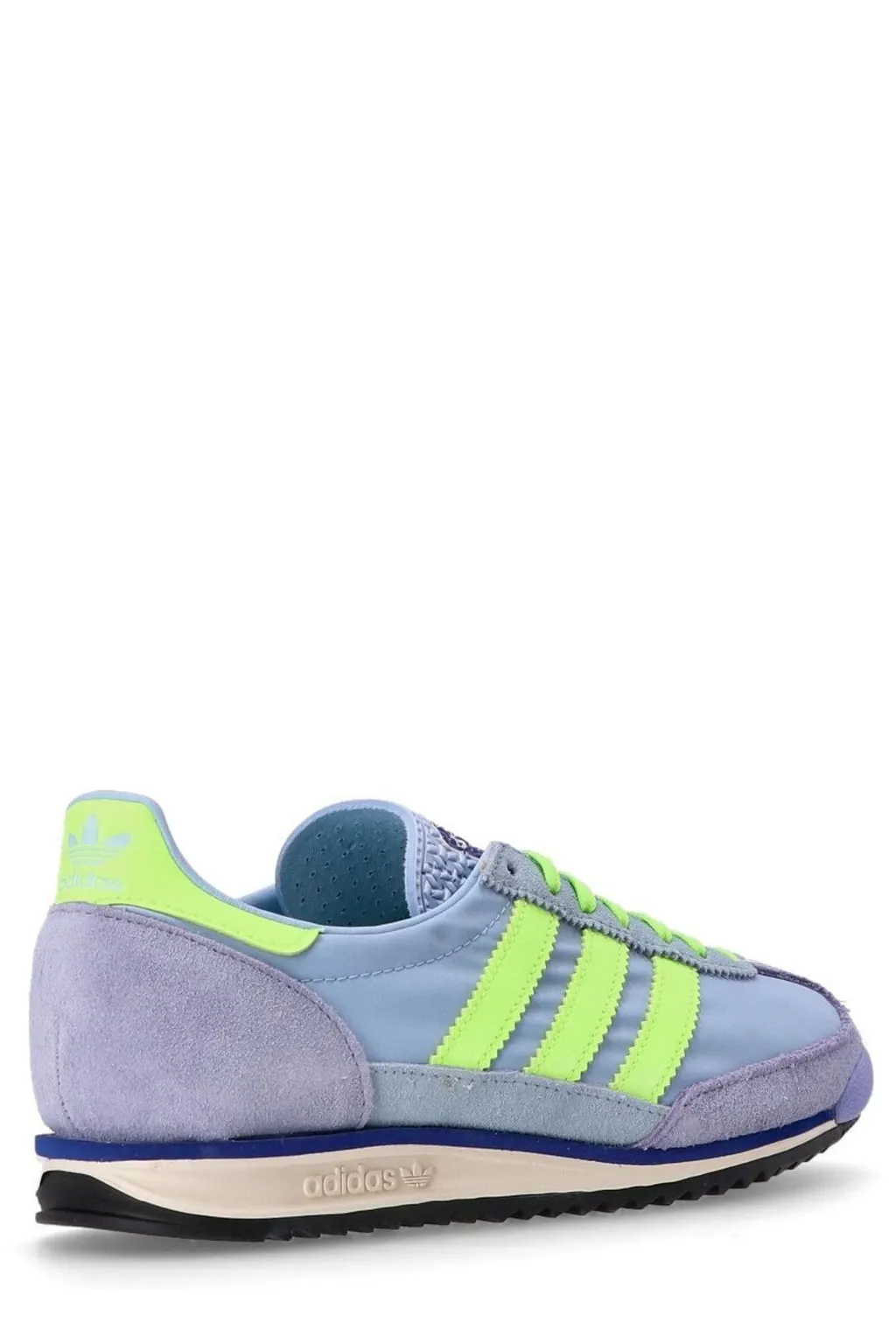 Sl 72 Og Lace-Up Sneakers