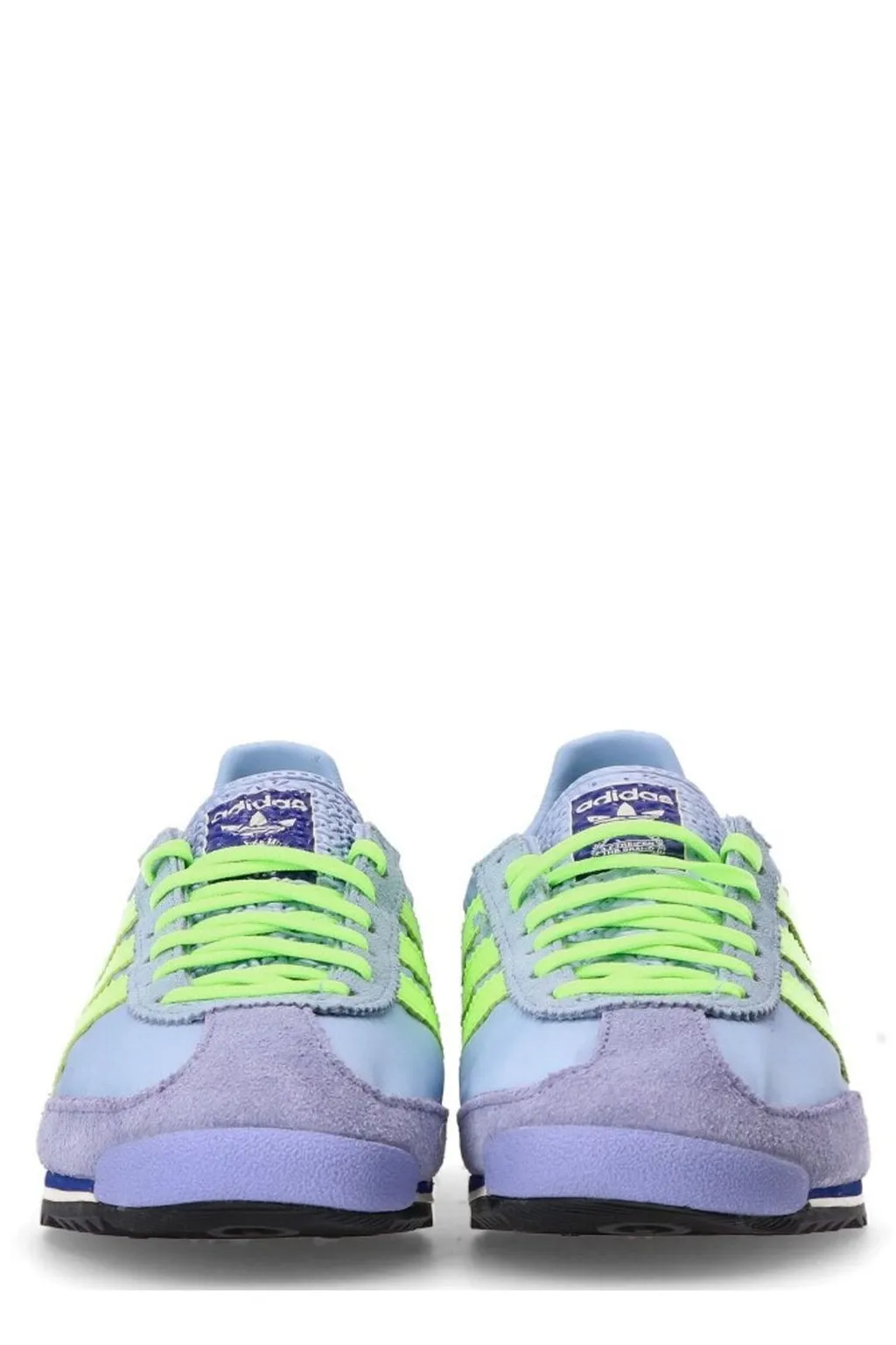 Sl 72 Og Lace-Up Sneakers